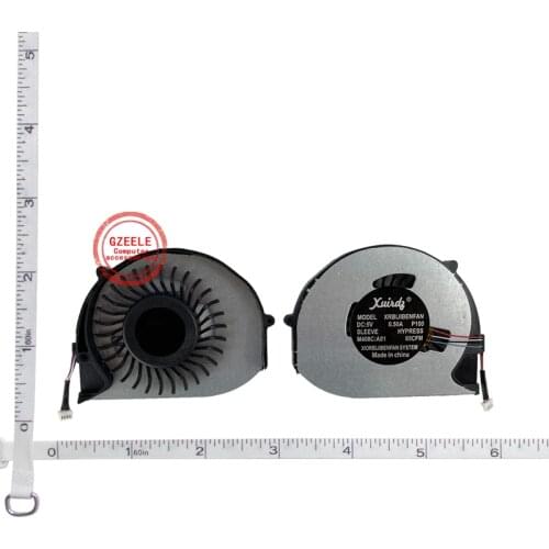 New Laptop cpu cooling fan for Acer Aspire S3 S3-391 S3-951 S3-371 S3-331 MS2346 Notebook Computer Processor