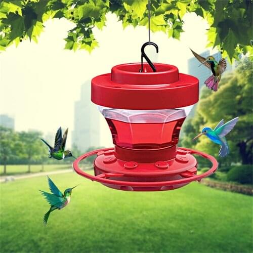 Bird Drinker Automatic Feeder Hummingbird Feeders For Waterer Dispenser Bottle Drinking Cup Bowls For Parr Pet Bird Supplies