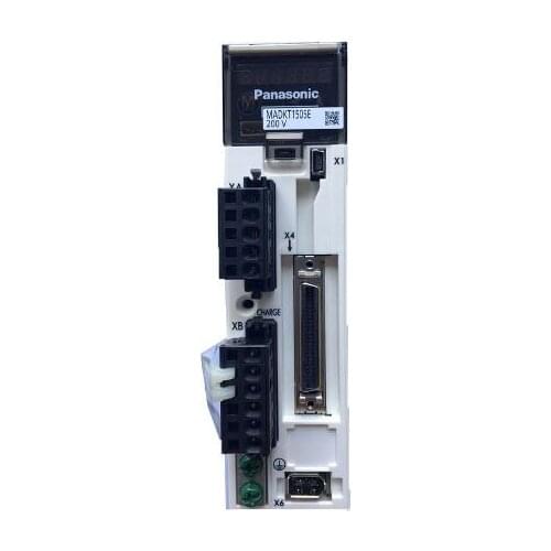 MADKT1505E A5II series servo drivers