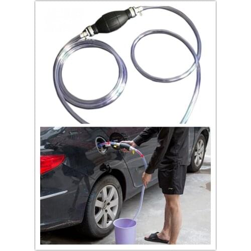 Oil suction device and oil suction guide pump of automobile oil tank for Kia KV7 POP VG Soulster No3 Magentis Borrego