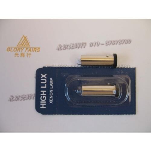 WA03000 BULB 3.5V0.72A 15HRS OPHTHALMOSCOPE ILLUMINATORS BULB,EQUIVALENT