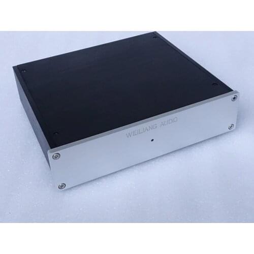 WEILIANG AUDIO HIFI dual circuit turntable MM/MC phono stage