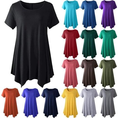YXLUOKY Women's Tops & T-Shirts