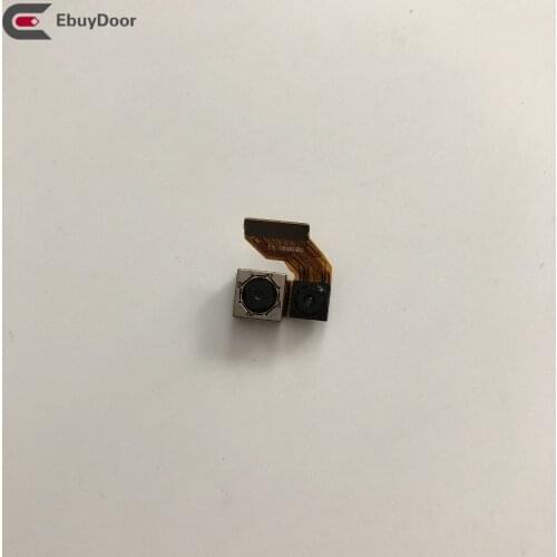 Used Back Camera Rear Camera 8.0MP Module + Front Camera 5.0MP Module For LEAGOO M7 MTK6580A 5.5 inch HD 1280x720 Free Shipping