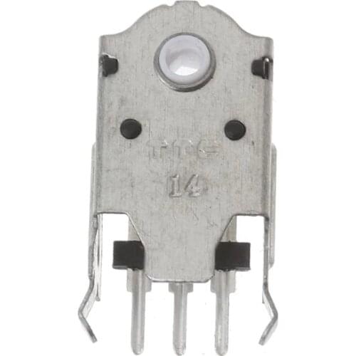 1PC TTC 14mm Mouse Encoder Mouse Wheel Decoder White Core 1 Million Lifetime Q1JF
