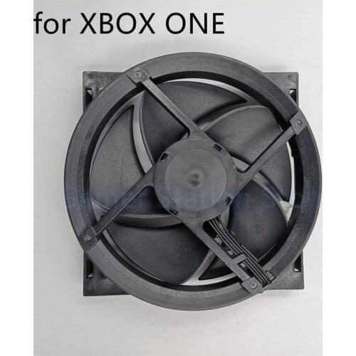 1PC CPU Cooler Fans Replacement Cooler Fan 5 Blades 4 Pin Connector Cooling Fan For Xbox ONE Controller Accessories