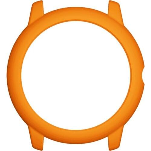 10 Color For Haylou Solar LS05 Case Cover Protect Scratches Watch Bumper Protector Shell Fashion Smart Watch Accessories