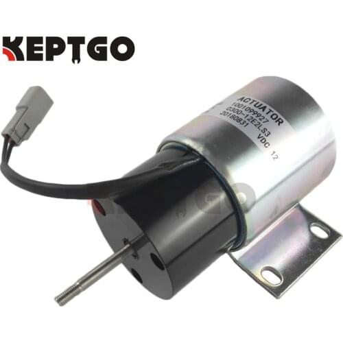 1001099927 Actuator Solenoid 12V For JLG 450AJ seriesII 510AJ 460SJ 0300-12E2LS3