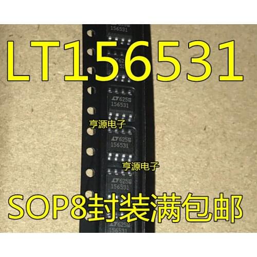 5pieces LT156531 LTC1565-31CS8 156531 SOP-8