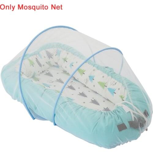 68x48cm Accessories Sleeping Thin Travel Portable Folding Multifunction Breathable Baby Crib Mosquito Net Summer Home Decor