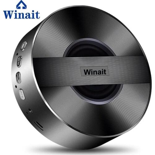 Winait hands free wireless bluetooth speaker with microphone