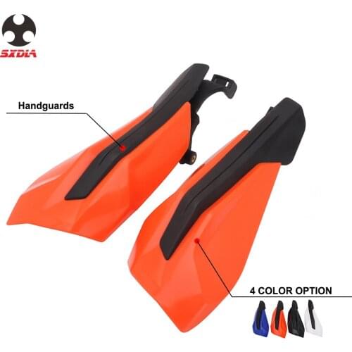 For 150 250 300 350 450 500 XCW EXCF XCF XC XC-W EXC-F XC-F Motorcycle Hand Guards Handle Bar Handguard Handlebar Protector