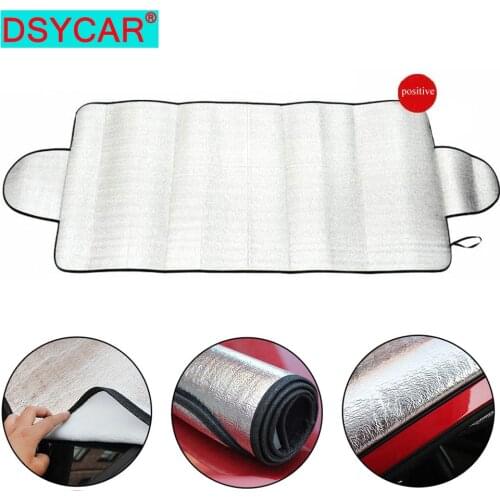 DSYCAR Sun Visors For Cars