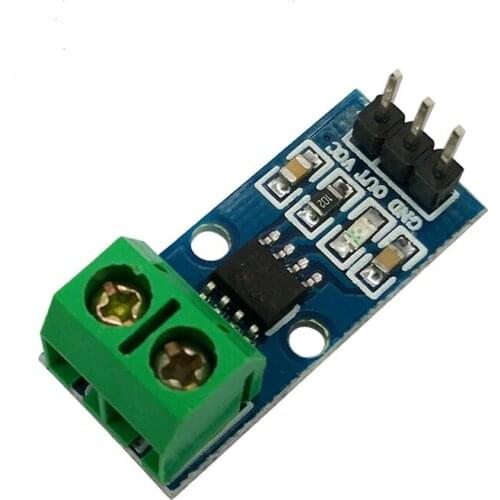 Fannyda current sensor module ACS712ELCT 20A/30A
