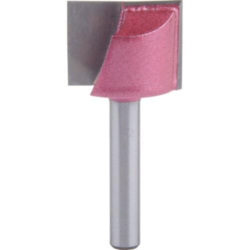 3Pcs 6x22mm Cleaning bottom Engraving Bit solid carbide router bit Woodworking Tools