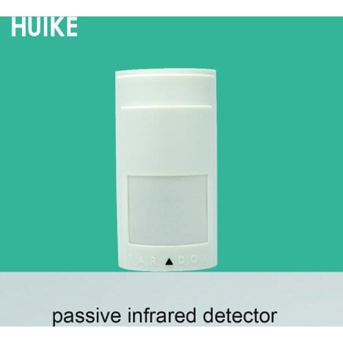 1 PCS Infrared Detector PA 525D Motion Sensor Microwave Function Pet immunity Digital intelligent PIR Alarm