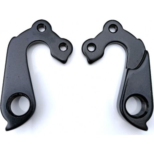 2pc Bicycle Parts rear derailleur hanger For ktm Revelator MT3 Red KTM Aphex 2013 Strada 4000 carbon frame bike MTB MECH dropout