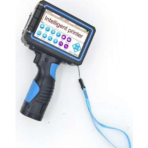 TOP cost effective automatic continuous inject printing machine / date code inkjet printer