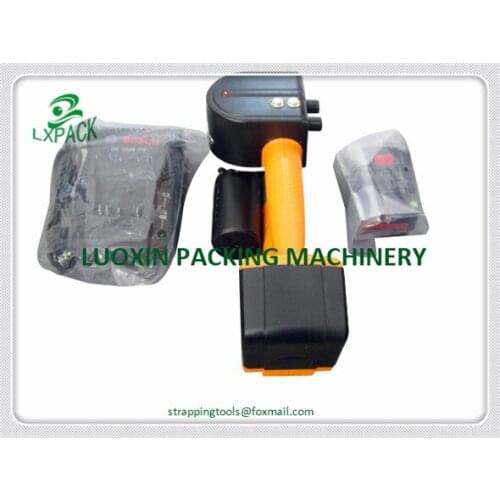 LX-PACK battery strapping tool with adjustable functioning according to application automatic semi-automatic manual Soft 13-25mm