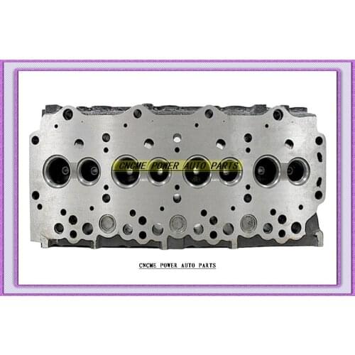 JT JTA Bare Cylinder head 0K75A-10-100 909061 909 061 For KIA Gran Besta GS Besta GS K3000 SOHC 8V L4 3.0D 3.0L 2956cc 2000