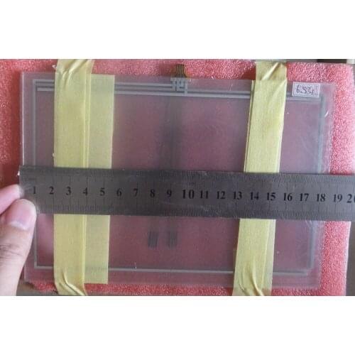 New touch screen only touch & touch glass for panel 4PP045.0571-062