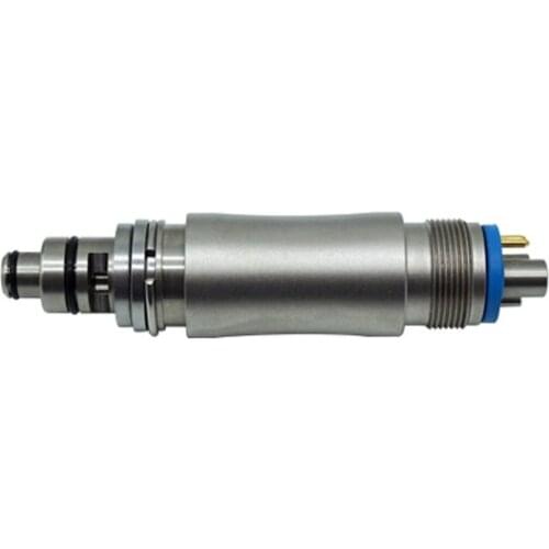Coupler With Light For Star Optic Handpiece
