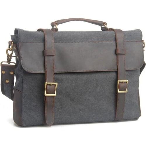 082117 yesetn bag men briefcase business tote bag single shoulder bag