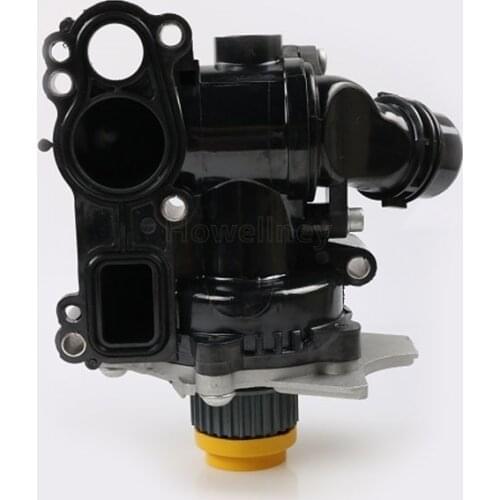 Engine Water Pump Assembly For VW Golf Jetta GLI GTI MK6 Passat B7 Tiguan CC A3 S3 A4 A5 A6 Q3 Q5 TT EA888 1.8T 2.0T 06H121026