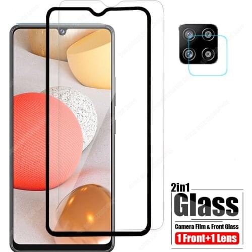 Camera Protective Glass For Samsung Galaxy A52 A42 5G Screen Film For Samsung A41 A40 Front Tempered Protectors On Sumsung A 52