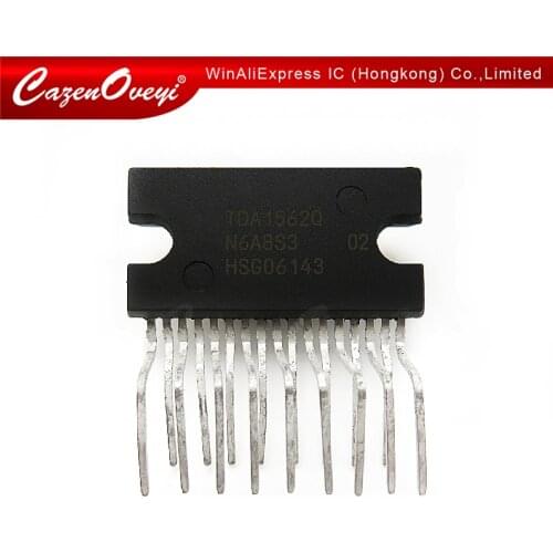 2pcs/lot TDA1562Q TDA1562 ZIP-17 In Stock