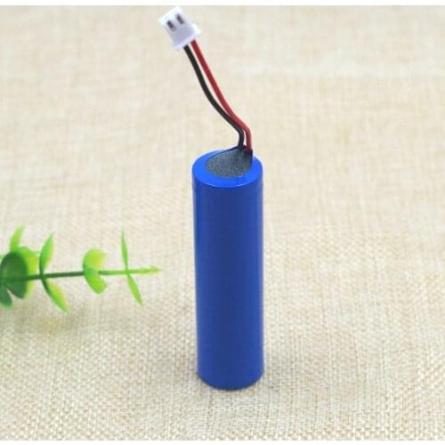 3.7V 18650 Lithium Battery Pack 2600mAh Fishing LED Light Bluetooth Speaker 4.2V Emergency DIY batteries