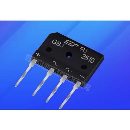 5PCS/GBJ2510 GBJ 2510