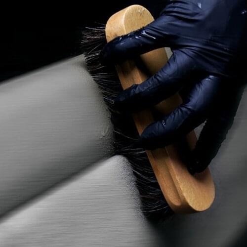 Car Premium Horsehair Brushes No trace Car Detailing Tools Detailing Brush