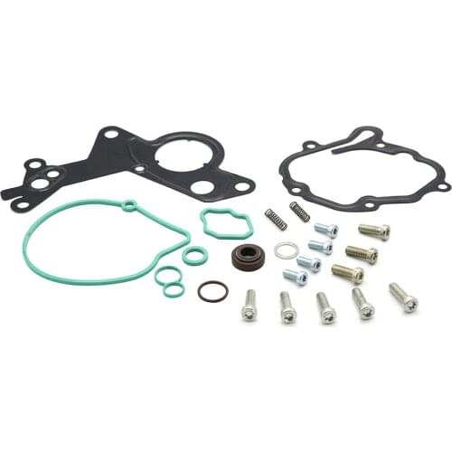Car Fuel Vacuum Pump Repair Kit Vehicle Vacuum Tandem Pump Seal Kit Fit for VW Skoda/Audi/Seat Ford 1.2 1.4 1.9 2.0 TDI