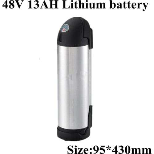 Free Customs Duty 48V 13Ah Lithium Ion Bottle Water Kettle Battery Ebike Battery for Bafang BBS02 750W BBS03 BBSHD 48V 1000W