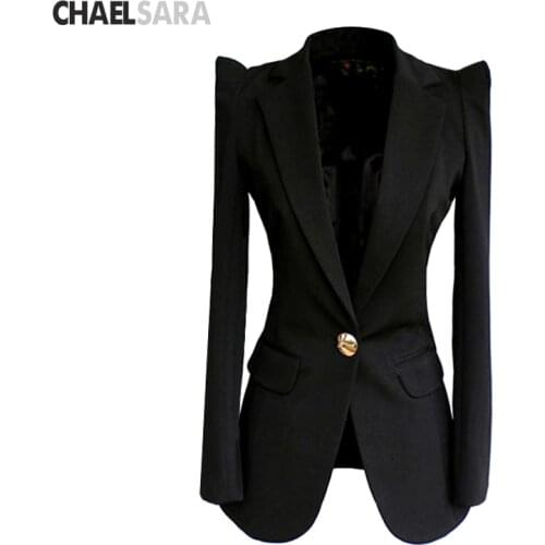 Women's Office Blazers CHAELSARA China