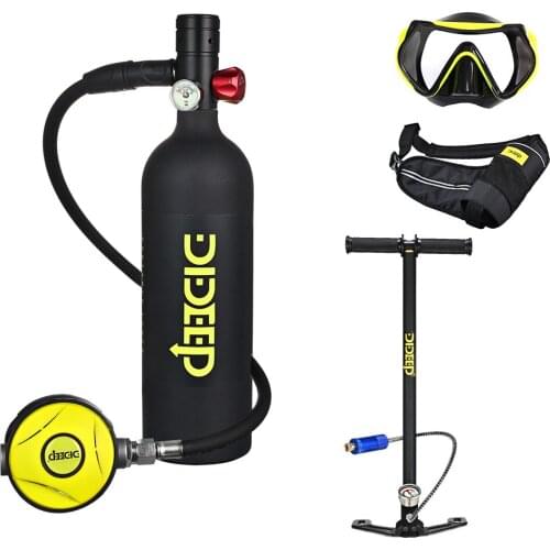 DIDEEP Swimming Tubes