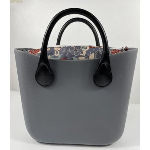 Eva Bag Silicone Women Handbag