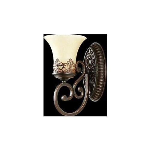 European Artistic Vintage LED Wall Lamp Lights With 1 Light For Living Room Home Lighting Wall Sconce Free Shipping