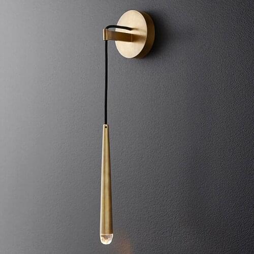 Art Decoration indoor lighting wall lamp wall light bedroom Nordic design living room corridor hotel wall lamps