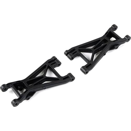Front Lower Suspension Set Fit for 1/8 HPI TORLAND Monster Brushless RC Truck Vehicle Car Parts 83003