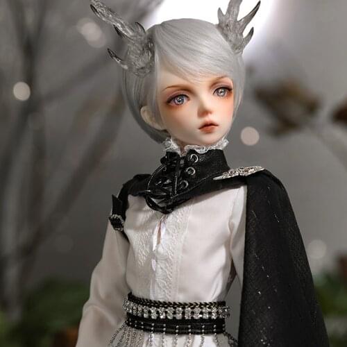 Shuga Fairy Luz 1/4 BJD Doll Resin Toys Full set Toy Surprise Gifts Fairyland Minifee Erda Fantasy Version Dragon