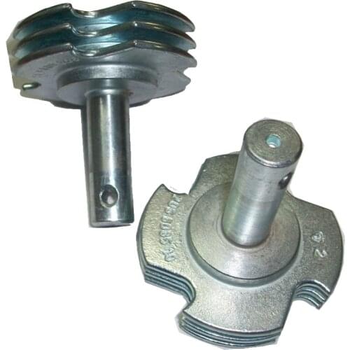 Twine Catcher RS6085 Casting Steel 40Cr for Hay Square Baler