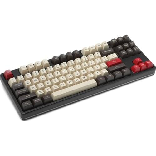 Domikey SA abs doubleshot keycap set Western SA for mx stem keyboard poker 87 104 gh60 xd64 xd68 xd84 xd96 xd75 xd87