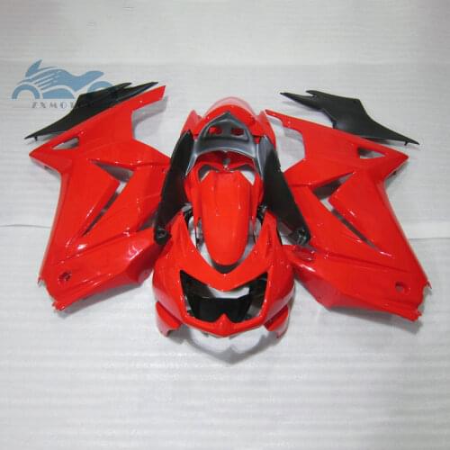 Upgrade your Injection fairings kit for KAWASAKI 2008-2014 Ninja 250 ZX 250R ABS sport fairing bodywork EX250 08 09 10 11 14 red