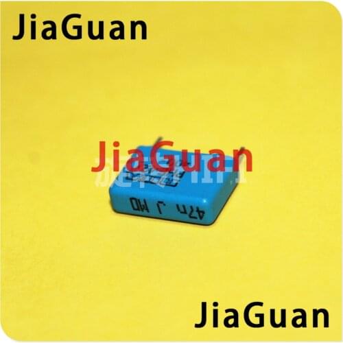 10PCS RIFA PHE427 0.047UF 400V P15MM MKP 473/400V audio blue film Capacitor 427 47nf/400v 473 400VDC 47NF