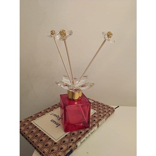 ZEYBEN CRYSTAL SCENT BOTTLE