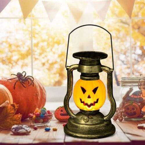 Retro Horse Lantern Solar Battery Rechargeable Camping Light Outdoor LED Candle Flame Vintage Portable Lamp Garden Decoration