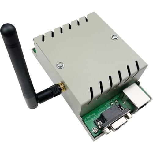 2 Gang WiFi Network Relay Control Smart Home Automation Diy Switch Module Remote Controller Security Domotica Ethernet RS232