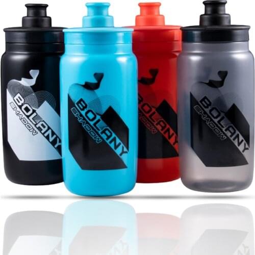 550ML Bicycle Water Bottle MTB Road Bike Kettle Cycling Drinking Water Bottle for Bike Outdoor Sport Drinkware for Drinking